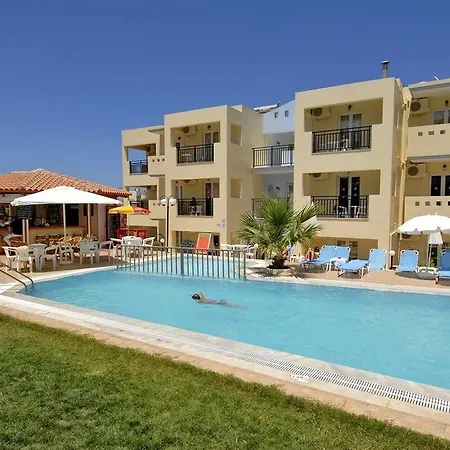 Sunshine Garden Apts Apartament Mália