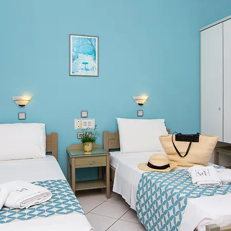 Sunshine Garden Apts * Malia