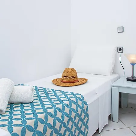 Sunshine Garden Apts Malia